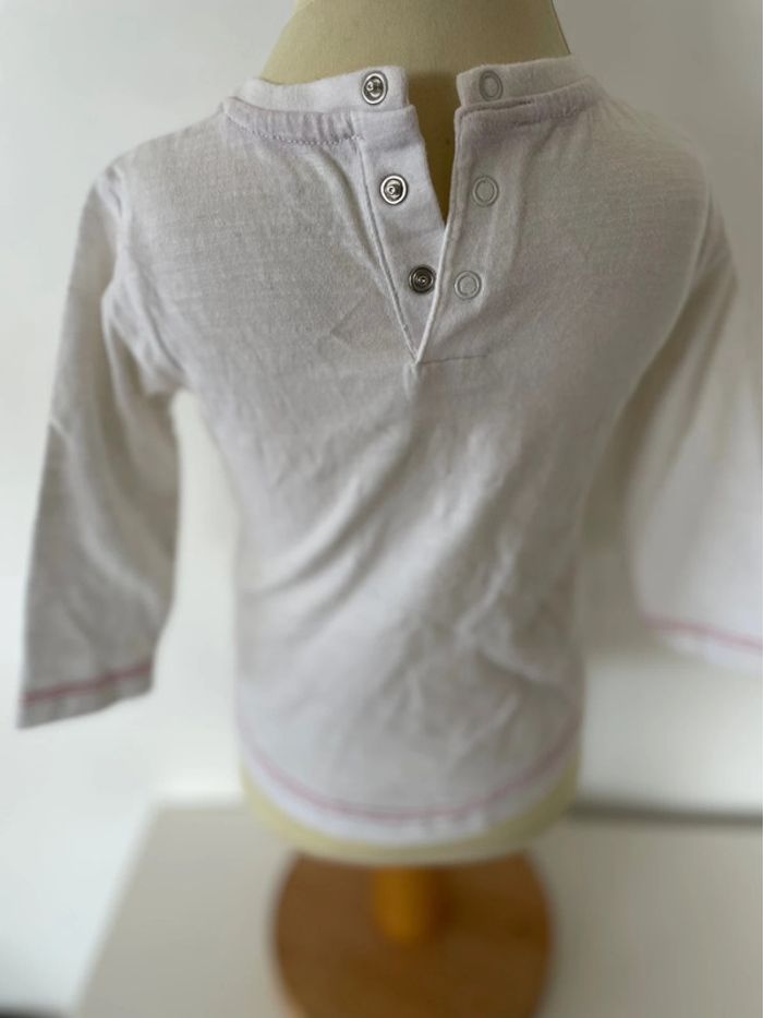 Sweat-shirt bébé - photo numéro 2