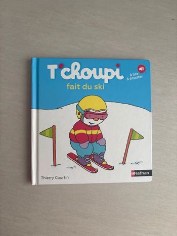 T'choupi fait du ski #57