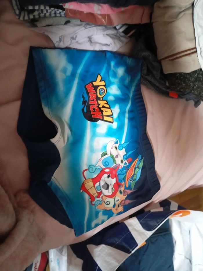 Short de bain Yokai t10