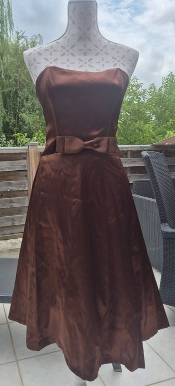 Robe de cocktail