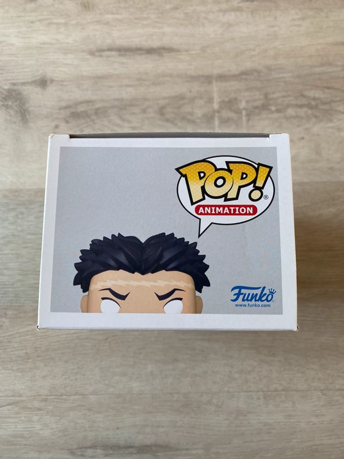 Funky Pop demon slayer 1091 Gyomei Himejima - photo numéro 5