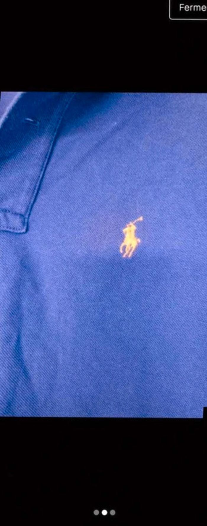 Ralf lauren polo - photo numéro 3