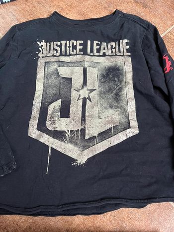Tee-shirt Justice League Zara 7 ans