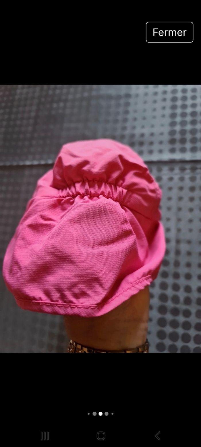 Casquette bébé 6/13 mois - photo numéro 4