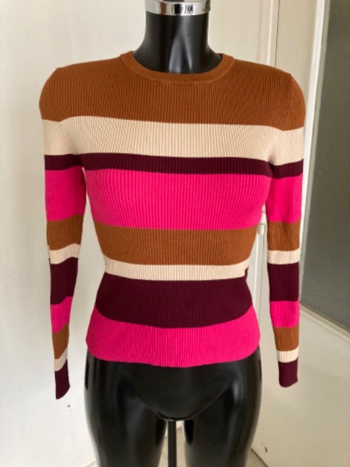 Pull Zara taille 38/M