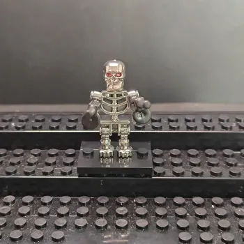 figurine type lego terminator