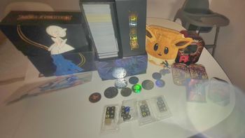 Lot cartes pokemon 