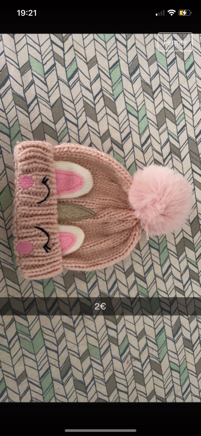 Bonnet