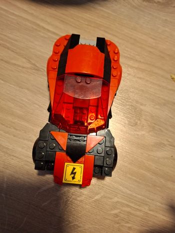 Lego marvel voiture enfant