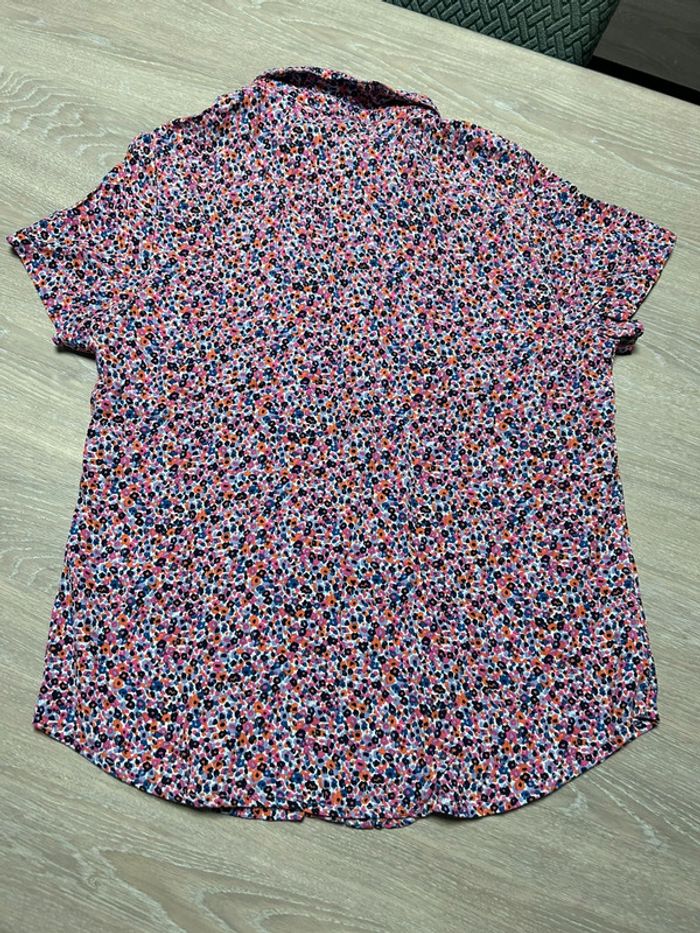 Magnifique chemisier damart - photo numéro 2