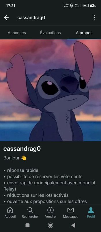 A très bientot les abonnés 