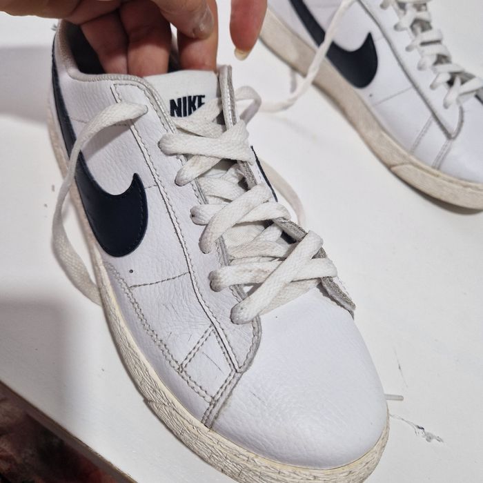 Basket nike royal femme - photo numéro 5