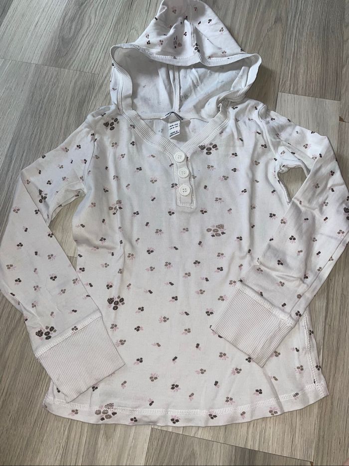 Pull fin fille 9 ans