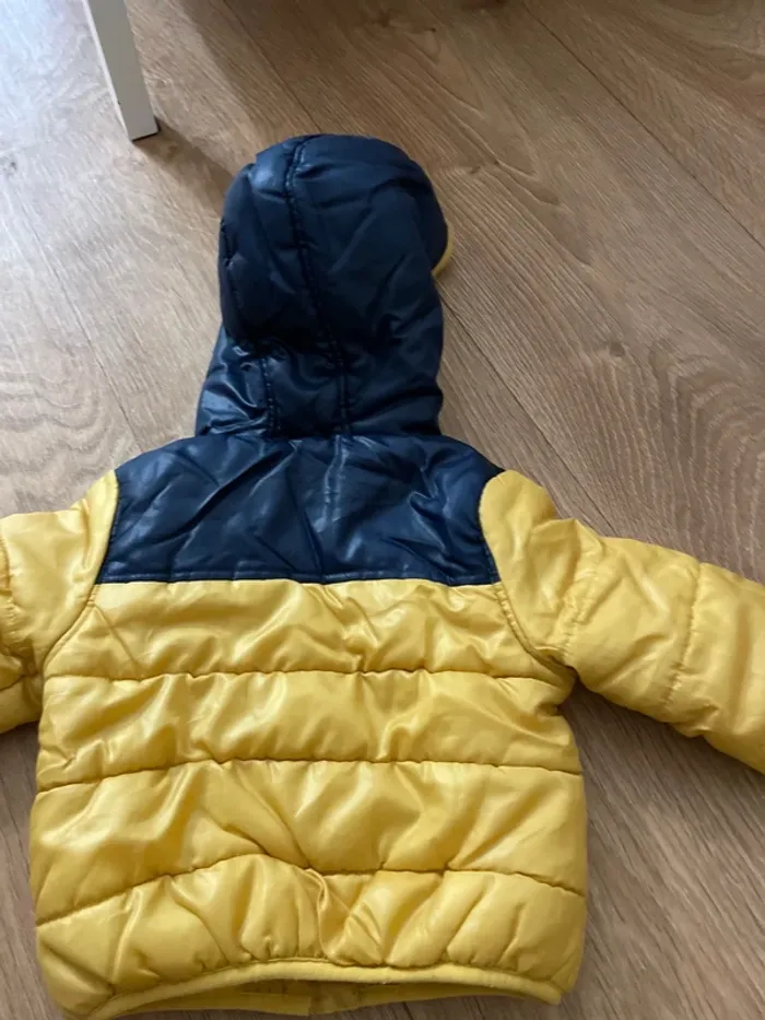Doudoune taille 12 mois parfait état - photo numéro 9