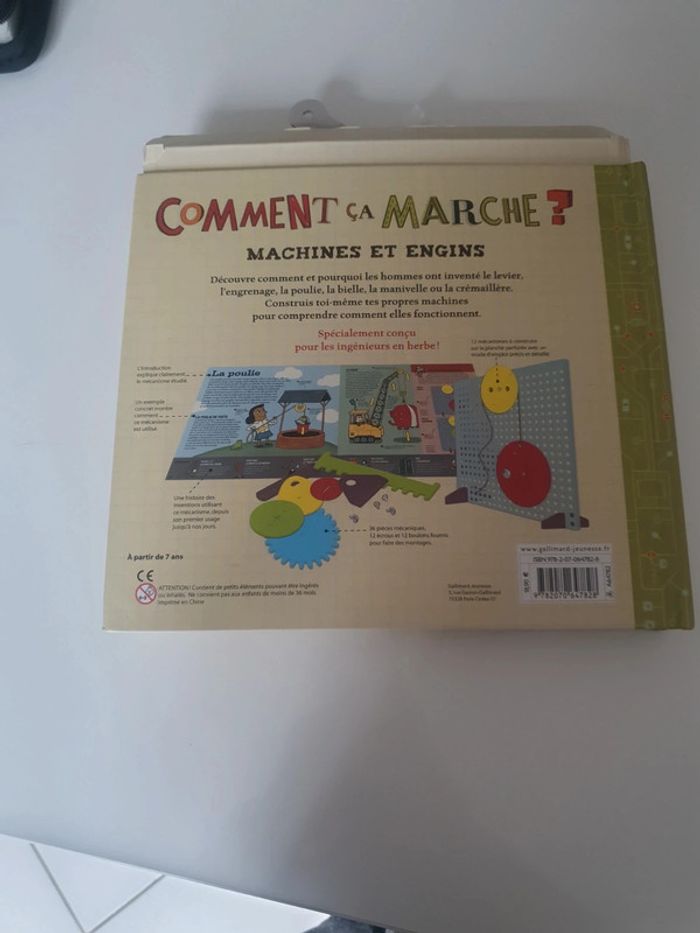 Comment ça marche? - photo numéro 2