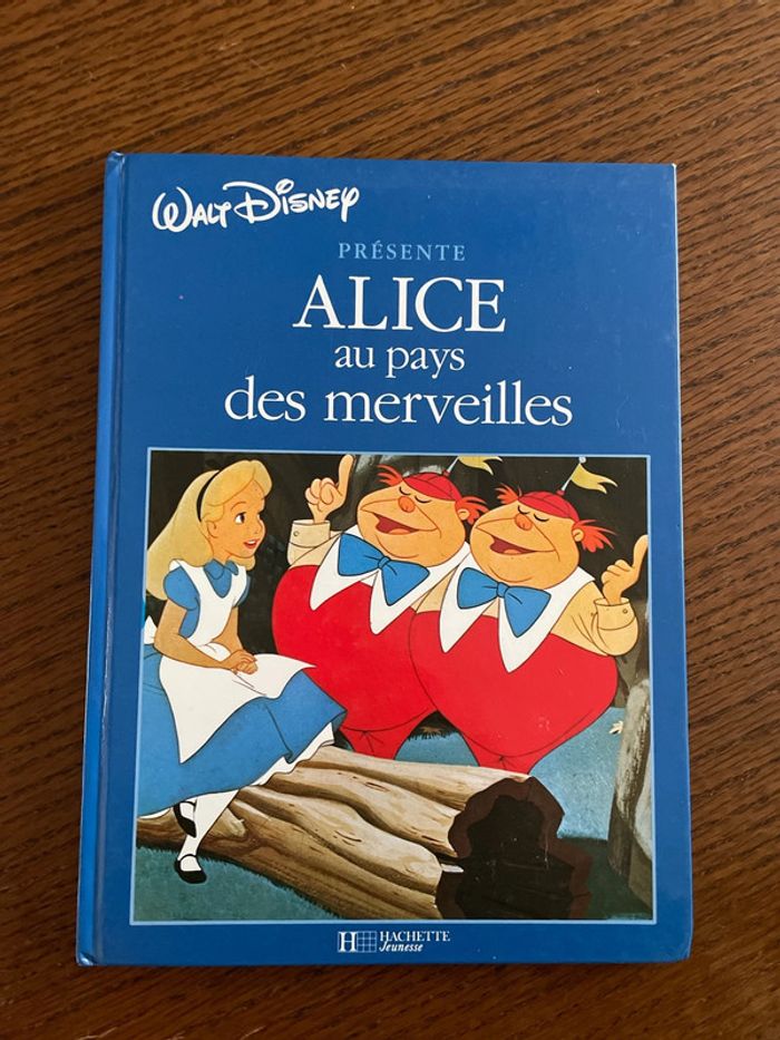 Livre Disney