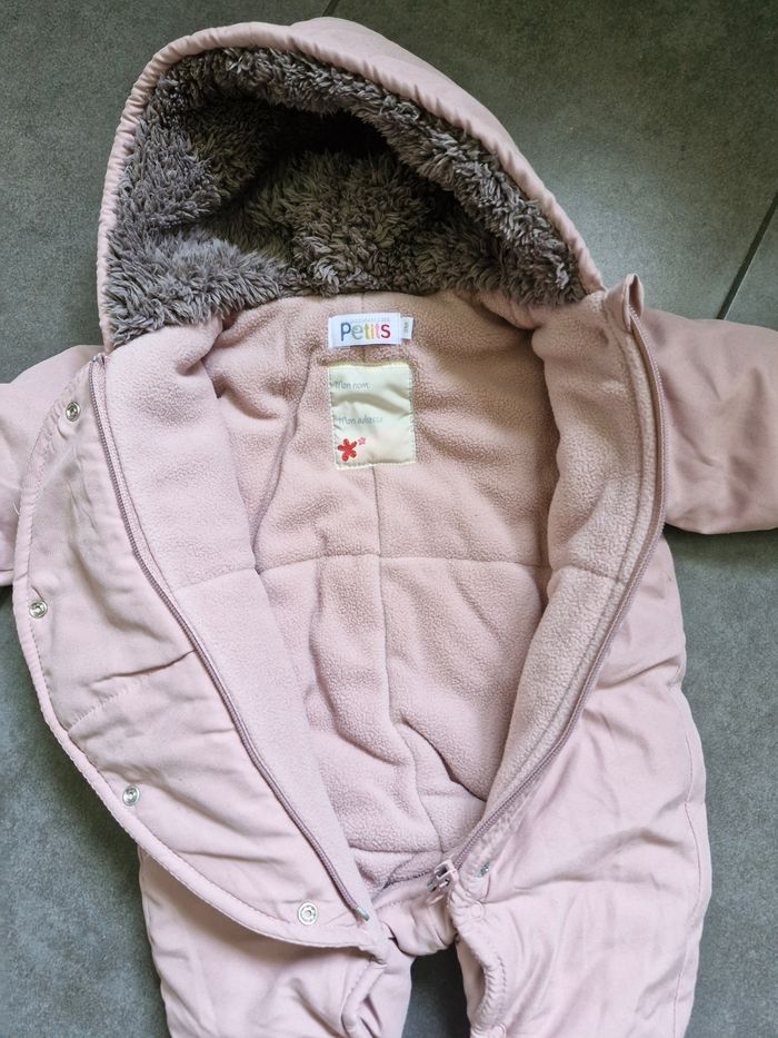 Combinaison - photo numéro 3