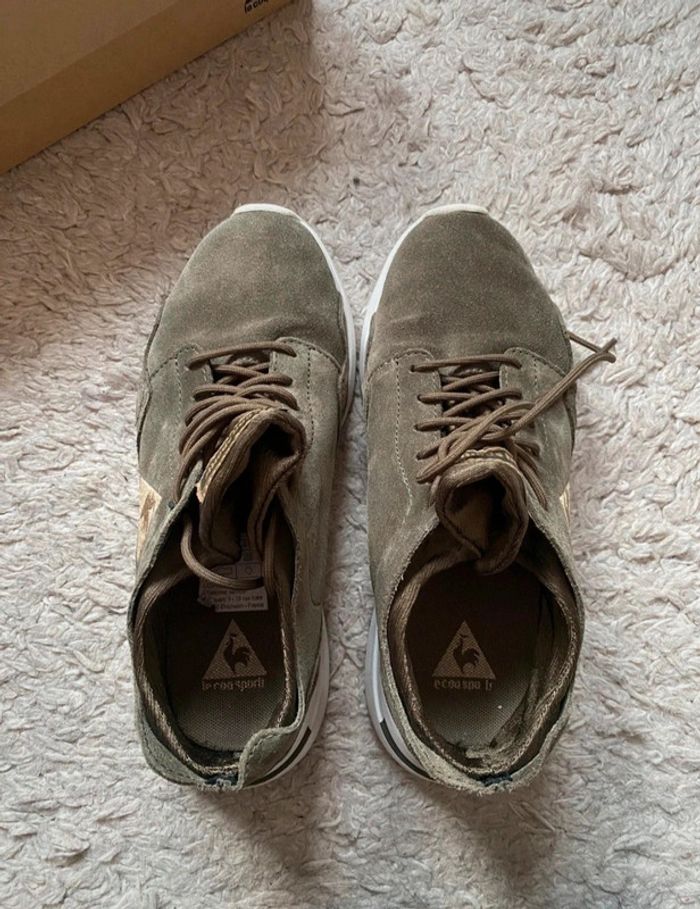 Basket Le Coq Sportif - photo numéro 4