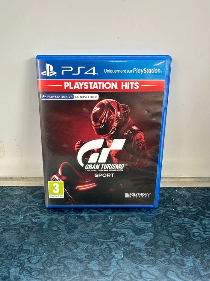 Gt ps4