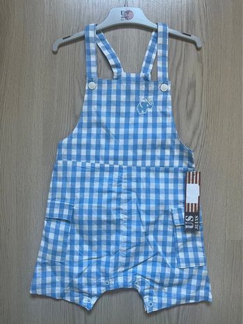 Salopette garçon 36 mois