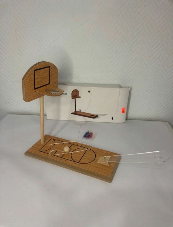 Table top basketball - photo numéro 3