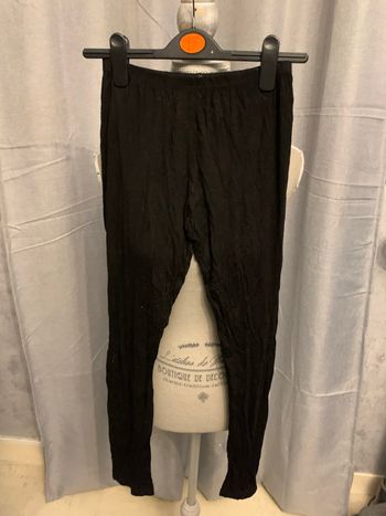 Legging taille 36/38 + autre 