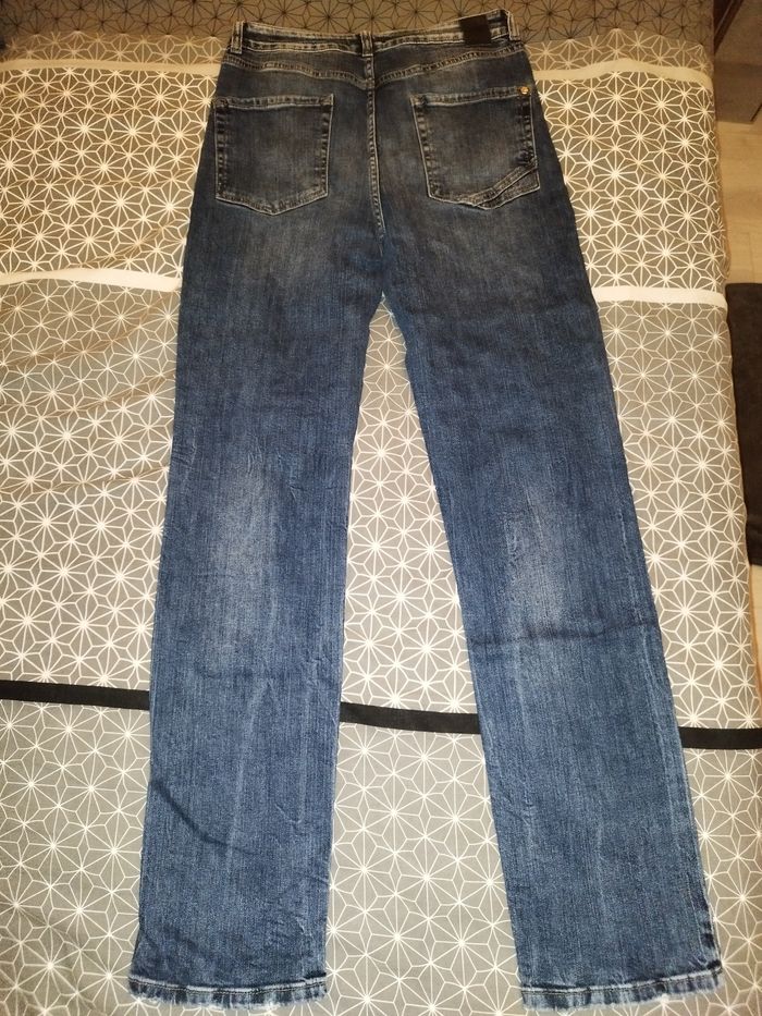Jean Kaporal homme taille 38 (30/32) - photo numéro 4
