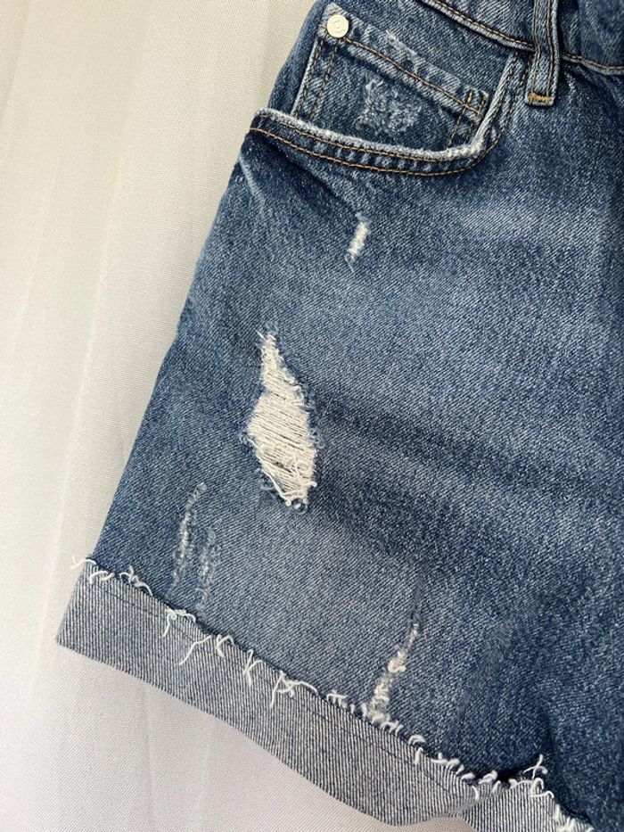 Short en jeans - photo numéro 5