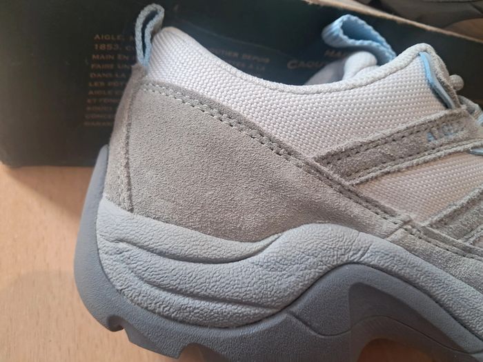 Aigle baskets chaussures marche rando P 39 neuves - photo numéro 3
