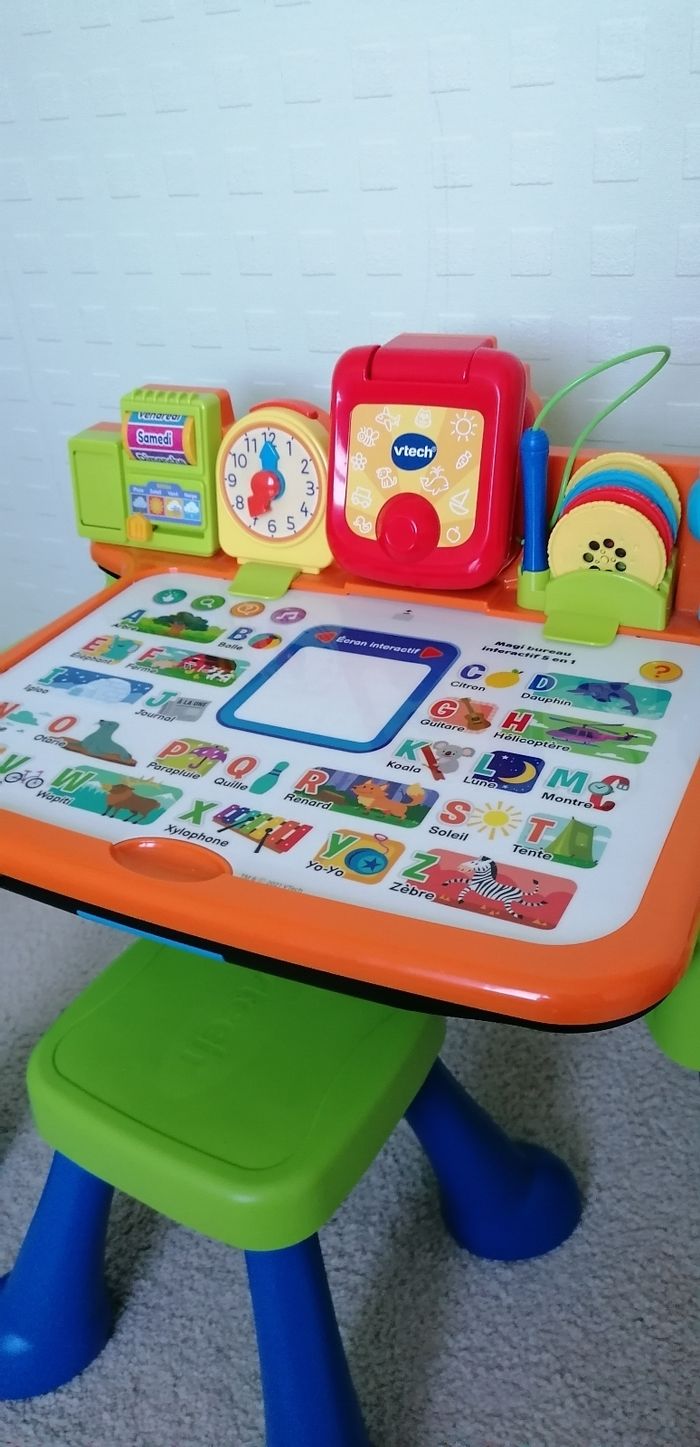 Tableau magique VTech - photo numéro 5