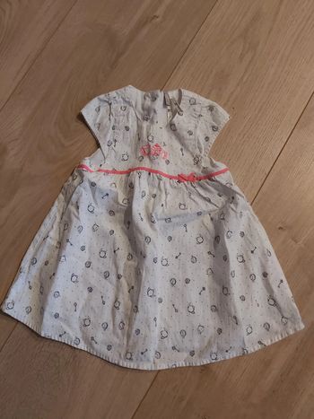 Robe sans manches Orchestra 3 mois (78)