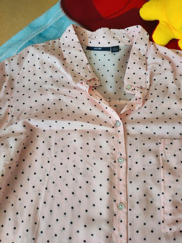 Magnifique chemise estivale femme Kiabi 40 - photo numéro 2