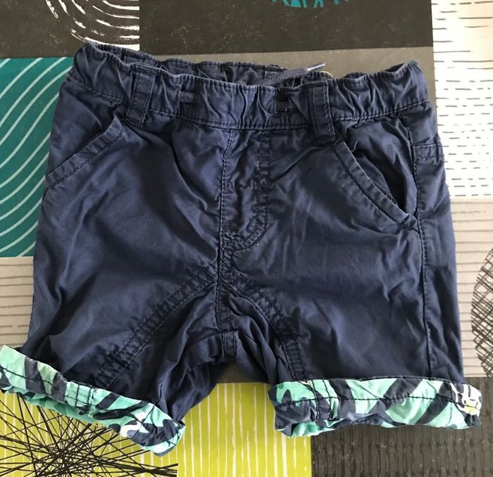 Short garçon 2 ans - photo numéro 3