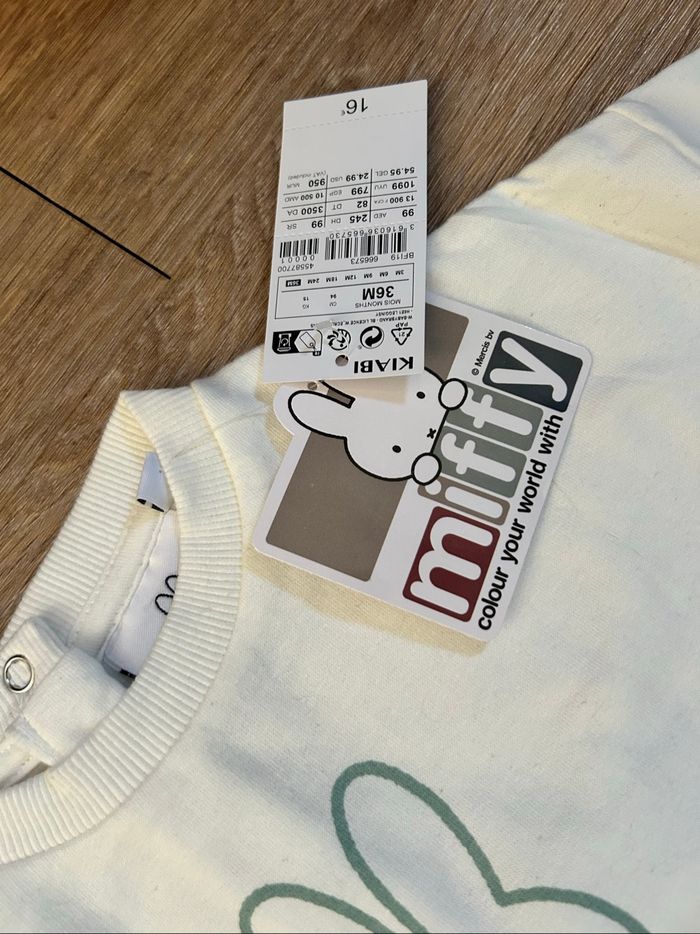 Ensemble miffy - photo numéro 2