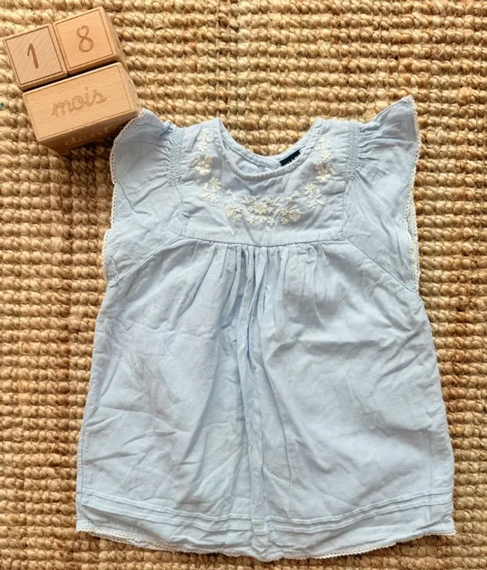 Robe Kiabi 18mois / 80cm