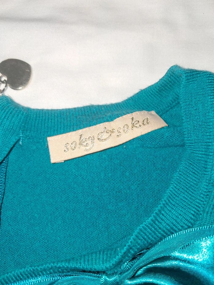 Pull-over fin - photo numéro 4