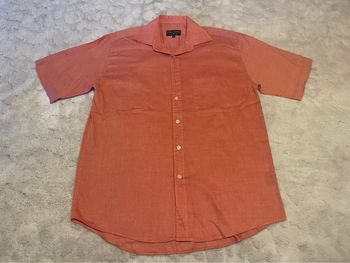 Chemise manches courtes - Armand Thierry - T. 3