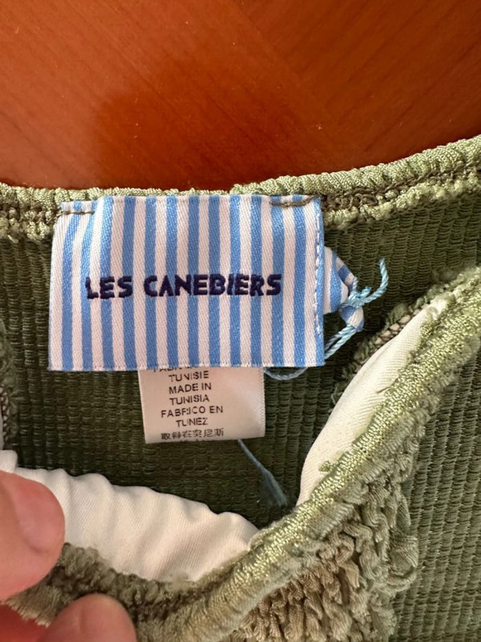 Culotte de maillot de bain les canebiers - photo numéro 4