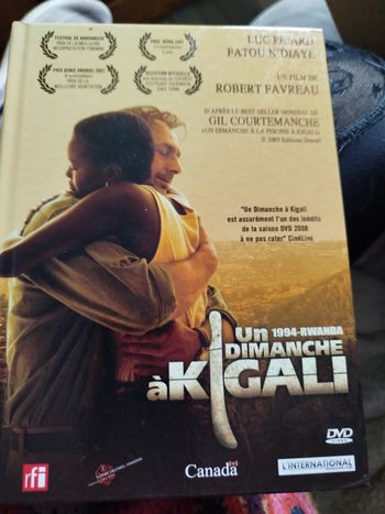 DVD   extra