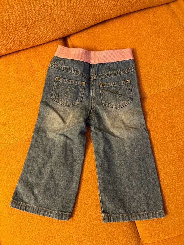 Lot de 2 pantalons 24 mois - photo numéro 3