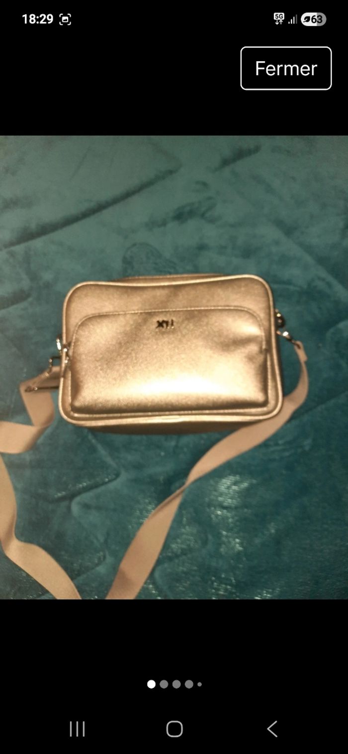 Sac avec bandoulière - photo numéro 6