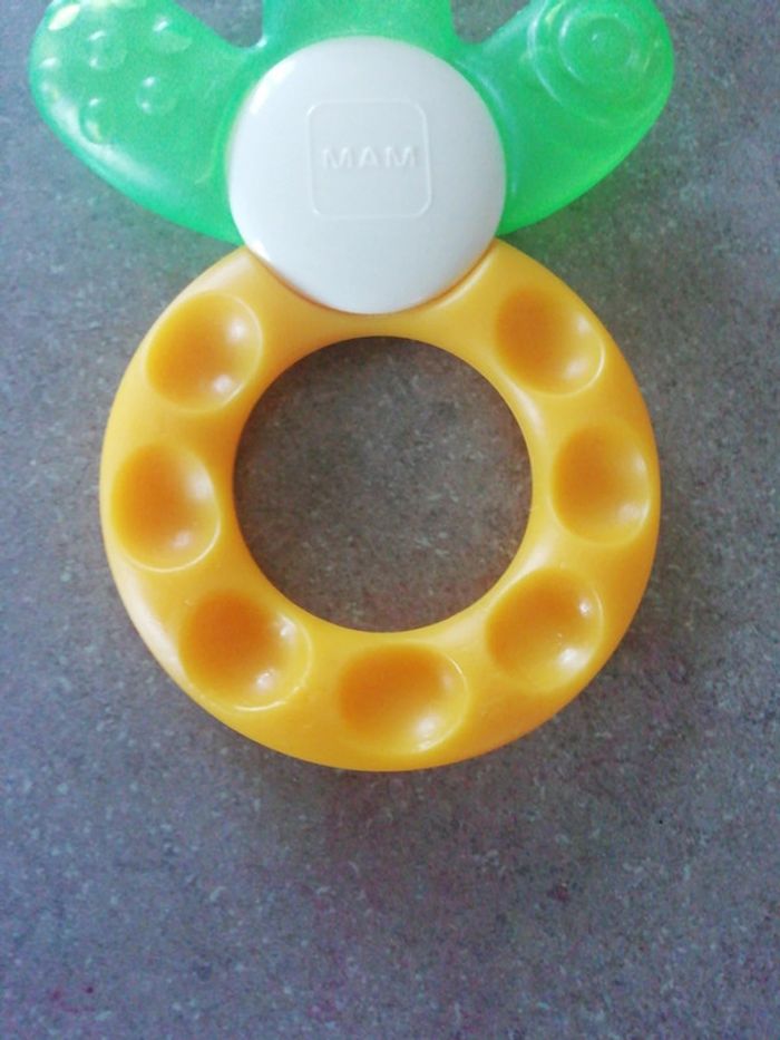 Anneau de dentition réfrigérant - photo numéro 6