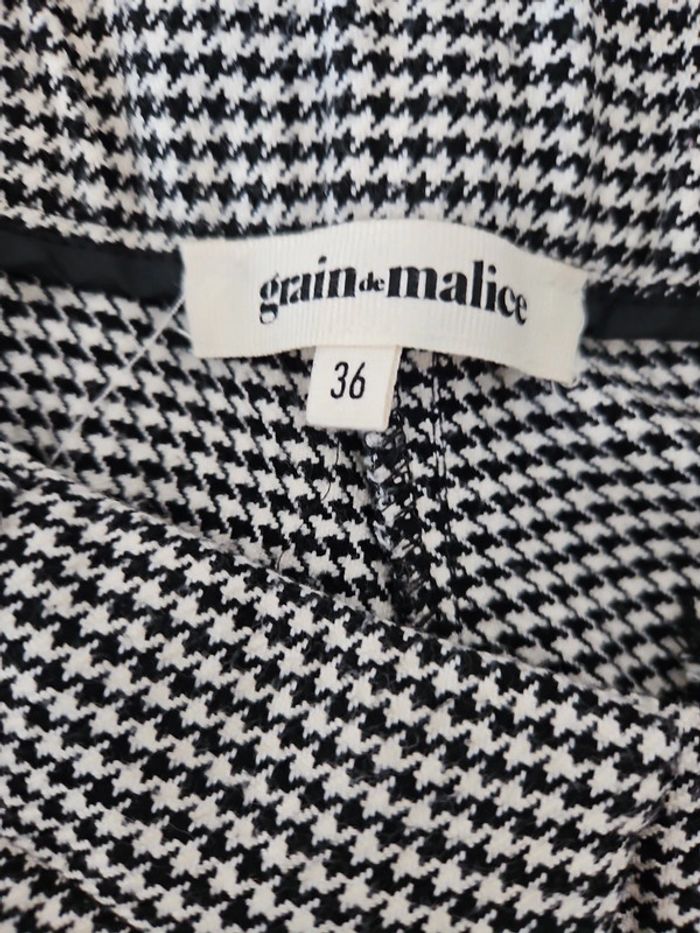 Pantalon à carreaux - photo numéro 3