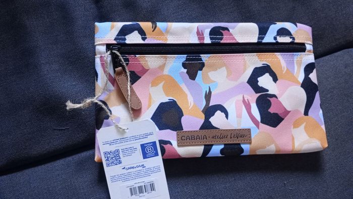 Pochette cabaia - photo numéro 3