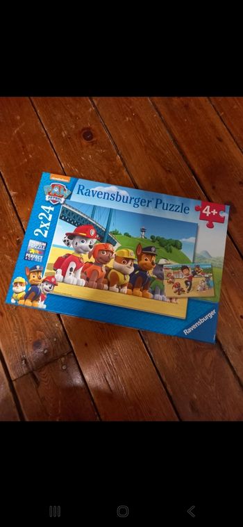 Puzzle pat 'patrouille