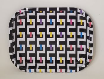 Plateau de roulage Géométrie 