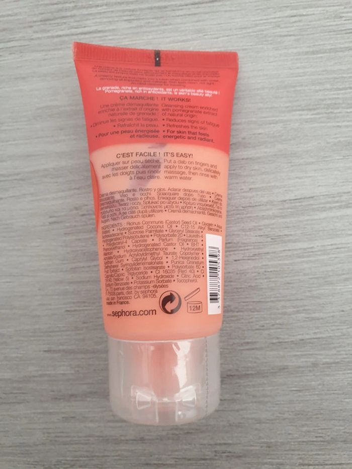 Crème démaquillante 50ml - photo numéro 2