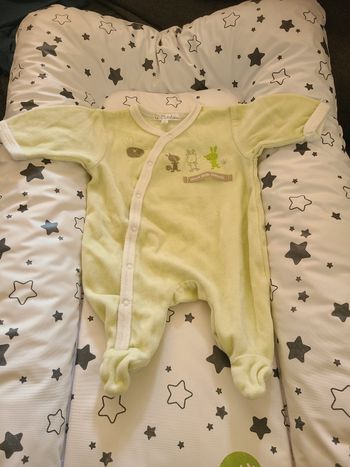 Pyjama en velours