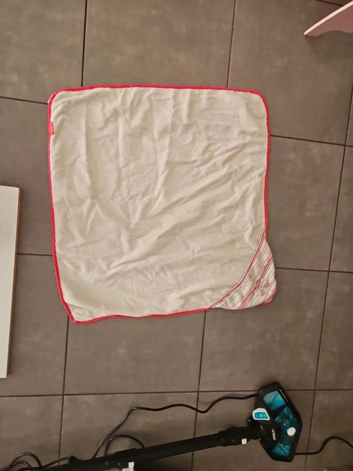 Lot 2 cape de bain sortie de bain serviette bebe - photo numéro 2