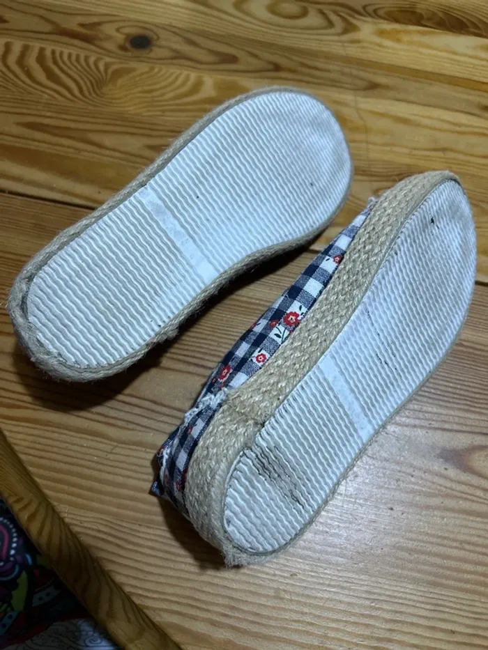 Espadrilles - photo numéro 5